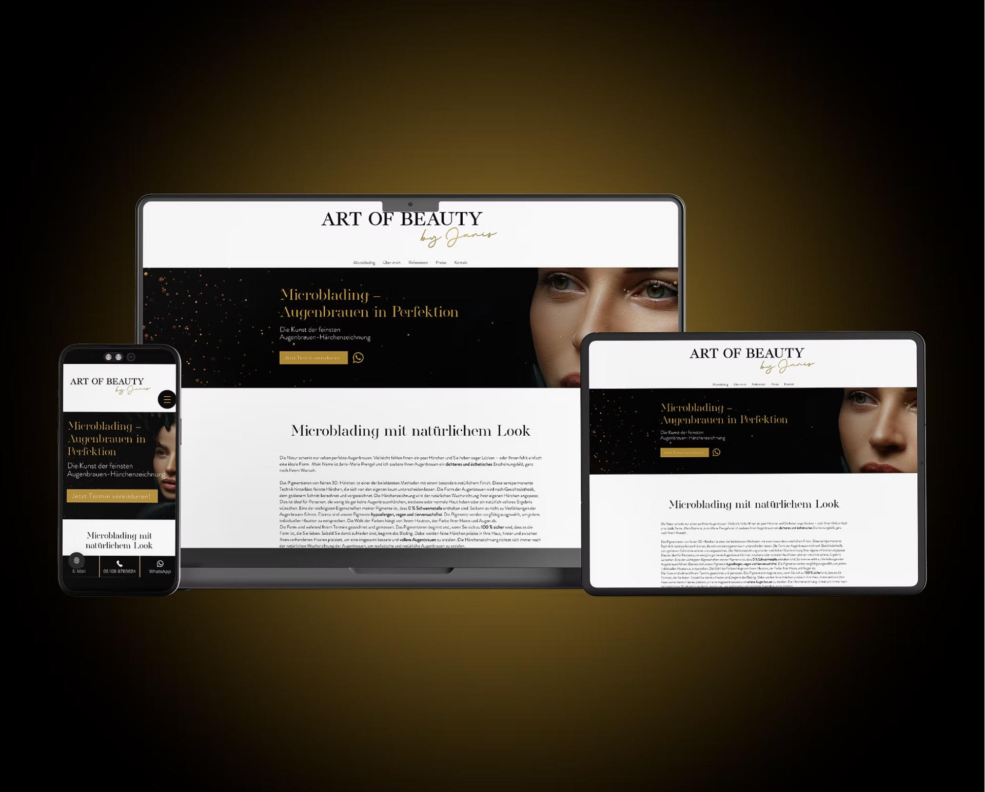 Werbeagentur Gehrden Hannover - Mister Marketing Art of beauty